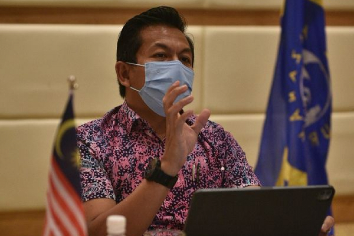 Sesi Libat Urus #Bajet2022 Bersama Pemuda Pakatan Harapan